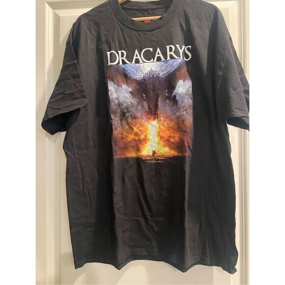 Dracary's T-shirt size XL - Picture 1 of 2